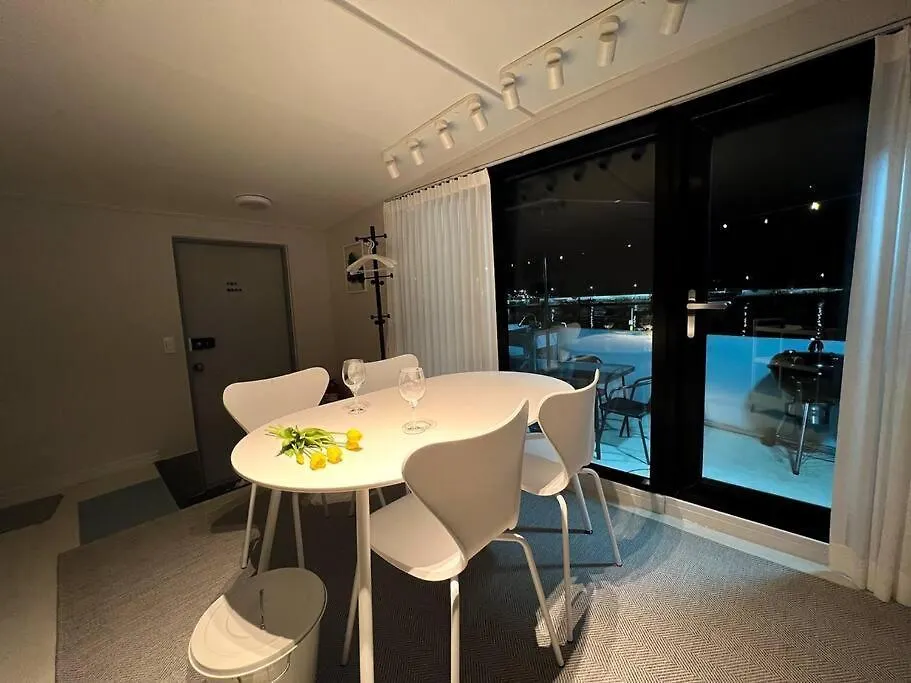 別荘 釜山広域市 Narae Houseヴィラ 韓国