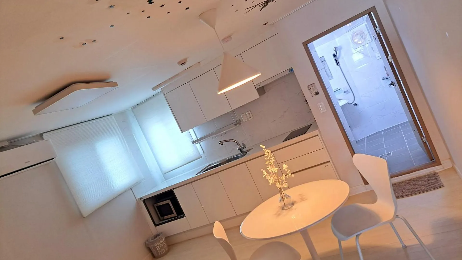 釜山広域市 Narae Houseヴィラ 0*,